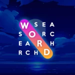 wordscapes search android application logo